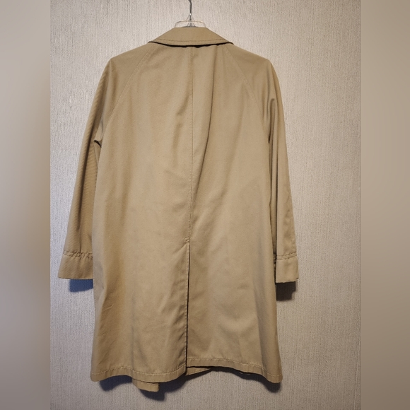 London Fog Maincoats Vintage coat Size 44Long - Picture 5 of 6